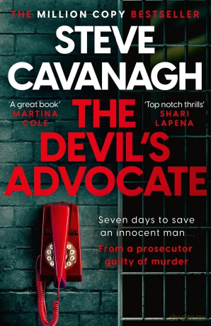 The Devil's Advocate [KSIĄŻKA]