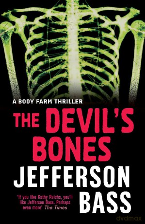 The Devil's Bones [KSIĄŻKA]