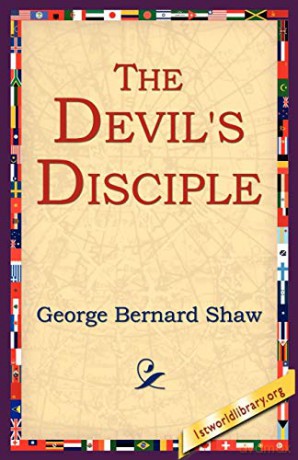 The Devil's Disciple [KSIĄŻKA]