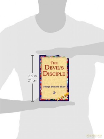 The Devil's Disciple [KSIĄŻKA]