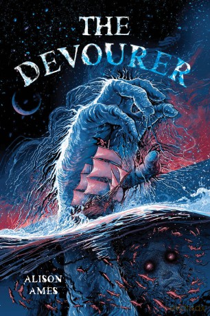The Devourer [KSIĄŻKA]