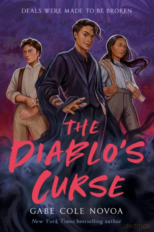 The Diablo's Curse [KSIĄŻKA]