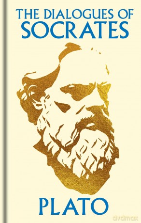 The Dialogues of Socrates: Gilded Pocket Edition [KSIĄŻKA]