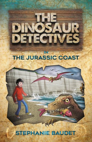 The Dinosaur Detectives in the Jurassic Coast: 5 [KSIĄŻKA]