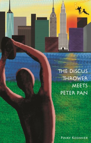 The Discus Thrower Meets Peter Pan: A Story of the New York City Parks [KSIĄŻKA]