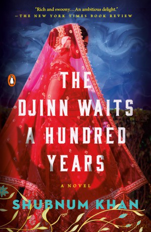 The Djinn Waits a Hundred Years [KSIĄŻKA]