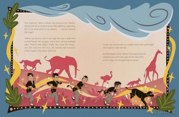 The Dog and the Sailor: A long-lost fairytale [KSIĄŻKA]