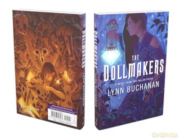 The Dollmakers: A Novel from the Fallen Peaks [KSIĄŻKA]