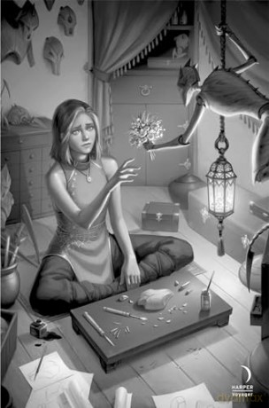 The Dollmakers: A Novel from the Fallen Peaks [KSIĄŻKA]