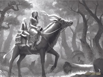 The Dollmakers: A Novel from the Fallen Peaks [KSIĄŻKA]