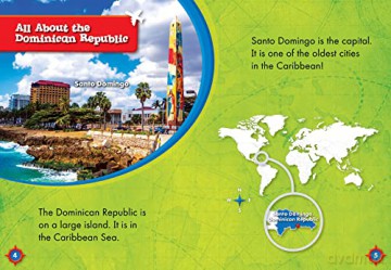 The Dominican Republic [KSIĄŻKA]