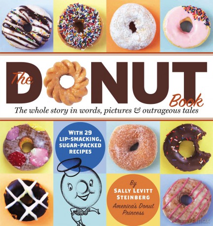 The Donut Book [KSIĄŻKA]