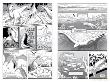 The Doomsday Detectives: How Walter and Luis Alvarez Solved the Mystery of Dinosaur Extinction [KSIĄŻKA]