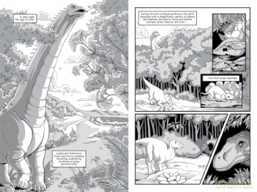 The Doomsday Detectives: How Walter and Luis Alvarez Solved the Mystery of Dinosaur Extinction [KSIĄŻKA]