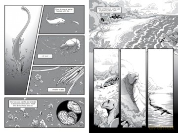 The Doomsday Detectives: How Walter and Luis Alvarez Solved the Mystery of Dinosaur Extinction [KSIĄŻKA]