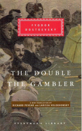 The Double and The Gambler [KSIĄŻKA]