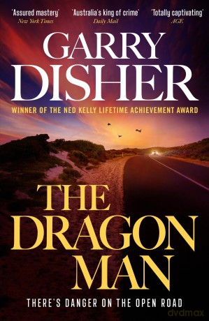The Dragon Man: Hal Challis Investigation 1 [KSIĄŻKA]