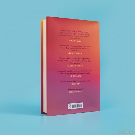 The Dream Hotel: Longlisted for the Women's Prize for Fiction 2025 [KSIĄŻKA]