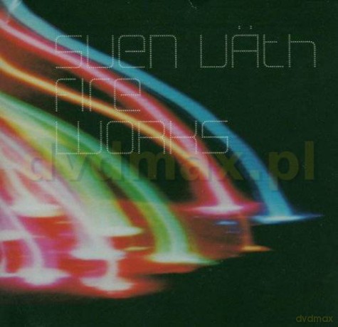 Sven Vath: Fire Works Remix Album [CD]
