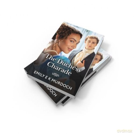 The Duchess Charade: Book 3 [KSIĄŻKA]