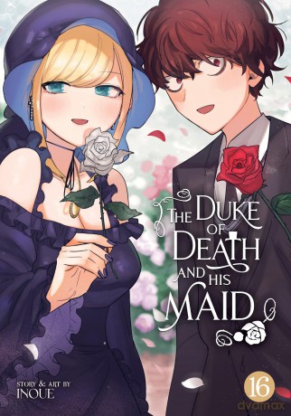The Duke of Death and His Maid Vol. 16 [KOMIKS]