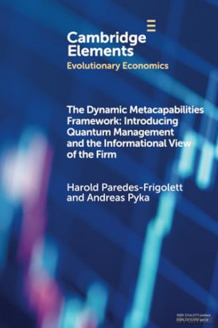 The Dynamic Metacapabilities Framework: Introducing Quantum Management and the Informational View of the Firm [KSIĄŻKA]