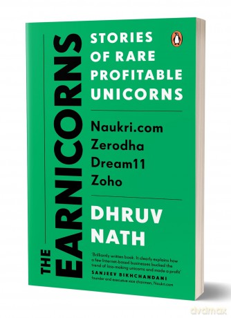 The Earnicorns: Stories of Rare Profitable Unicorns [KSIĄŻKA]