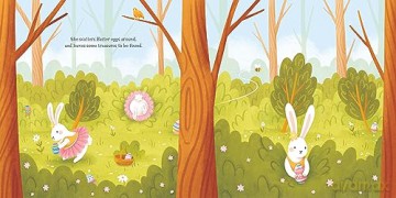 The Easter Bunny Hop [KSIĄŻKA]