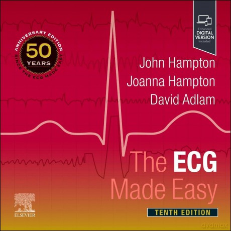 The ECG Made Easy [KSIĄŻKA]