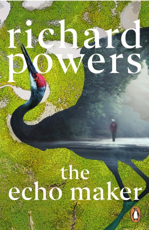 The Echo Maker: by Richard Powers [KSIĄŻKA]