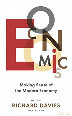 The Economist: Economics 4th edition: Making sense of the Modern Economy [KSIĄŻKA]