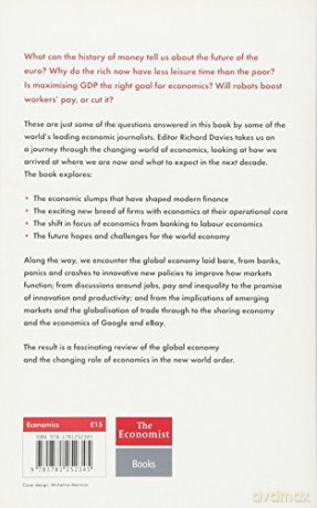 The Economist: Economics 4th edition: Making sense of the Modern Economy [KSIĄŻKA]