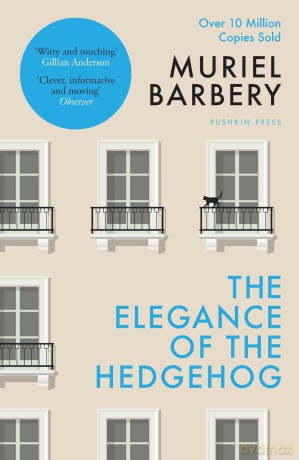 The Elegance of the Hedgehog: The International Bestseller [KSIĄŻKA]