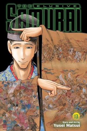 The Elusive Samurai, Vol. 13 [KOMIKS]