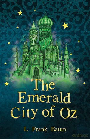 The Emerald City of Oz [KSIĄŻKA]