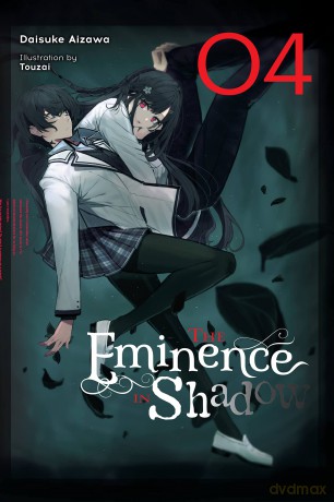 The Eminence in Shadow, Vol. 4 [KOMIKS]
