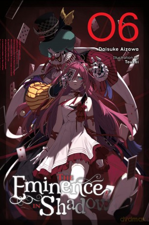 The Eminence in Shadow, Vol. 6 [KSIĄŻKA]