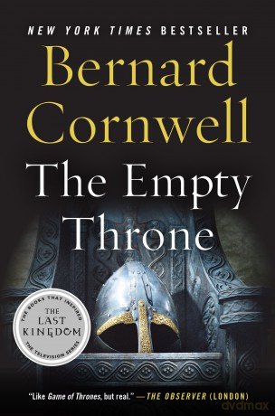 The Empty Throne: 8 [KSIĄŻKA]