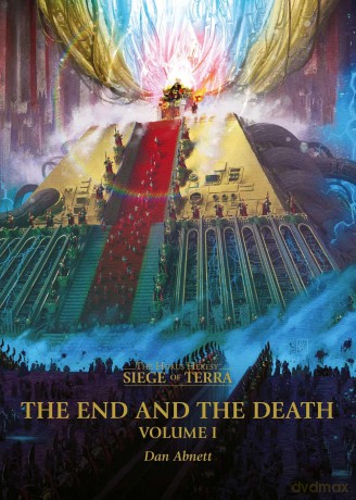 The End and the Death: Volume I [KSIĄŻKA]