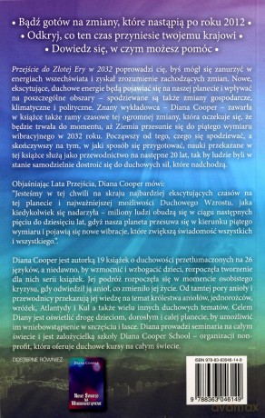 Przejście do Złotej Ery w 2032 [KSIĄŻKA]