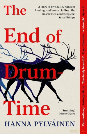 The End of Drum-Time: 'Sweeping Sámi Epic' Guardian [KSIĄŻKA]