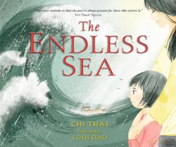 The Endless Sea [KSIĄŻKA]