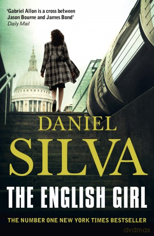 The English Girl: A breathtaking spy thriller from a bestselling author [KSIĄŻKA]