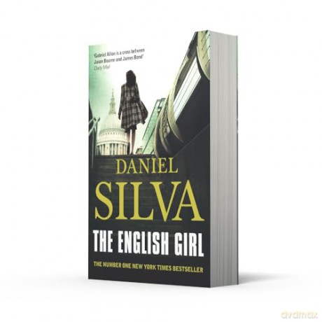 The English Girl: A breathtaking spy thriller from a bestselling author [KSIĄŻKA]