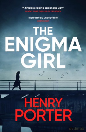 The Enigma Girl [KSIĄŻKA]