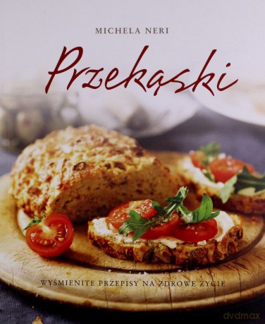 Przekąski [KSIĄŻKA]