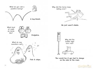 The Epic World's Best Jokes for Kids [KSIĄŻKA]