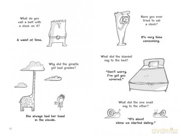 The Epic World's Best Jokes for Kids [KSIĄŻKA]