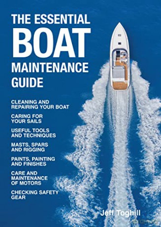 The Essential Boat Maintenance Guide [KSIĄŻKA]