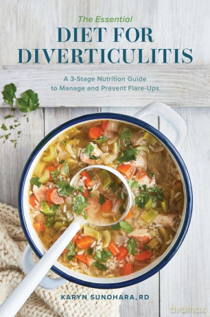 The Essential Diet for Diverticulitis: A 3-Stage Nutrition Guide to Manage and Prevent Flare-Ups [KSIĄŻKA]